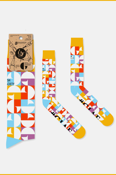 2024 GIAF G Logo Socks