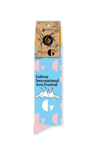 2025 GIAF Big Top Logo Socks