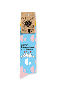 2025 GIAF Big Top Logo Socks