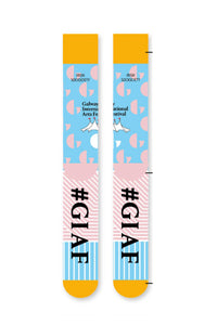 2025 GIAF Big Top Logo Socks