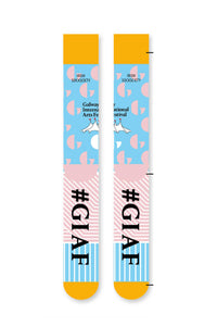 2025 GIAF Big Top Logo Socks