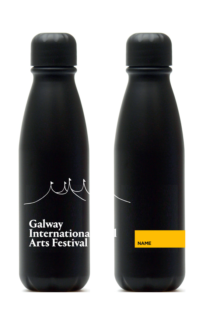 2025 GIAF Big Top Water Bottle