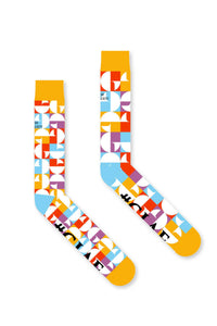 2025 GIAF G Logo Socks
