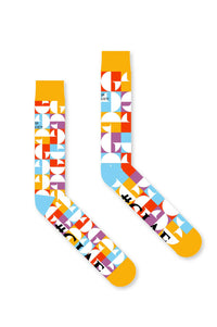 2025 GIAF G Logo Socks