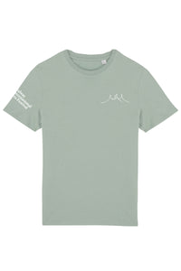 2025 Organic Jade Green Big Top Tee (Unisex)