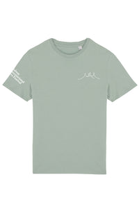 2025 Organic Jade Green Big Top Tee (Unisex)