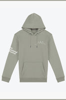 2024 Almond Green Organic Hoodie