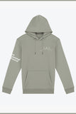 2024 Almond Green Organic Hoodie