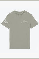 2024 Almond Green Organic Tee 