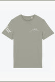 2024 Almond Green Organic Tee 