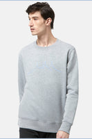 2023 Big Top Organic Grey Marl Sweater (Unisex)