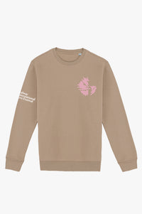 2024 Wet Sand Organic Sweater (Unisex) 