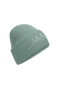 2024 Organic Beanie Dusty Green