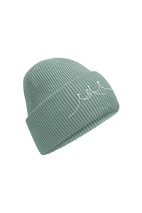 2024 Organic Beanie Dusty Green