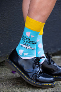2025 GIAF Big Top Logo Socks