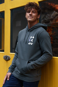 2025 Iron Grey Organic Hoodie (Unisex)