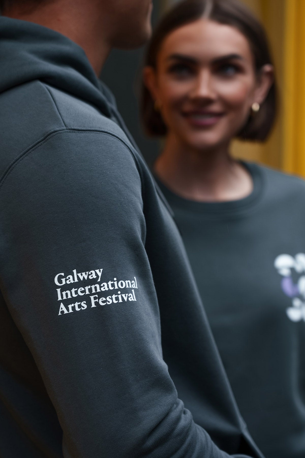 2025 Iron Grey Organic Hoodie (Unisex)