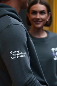 2025 Iron Grey Organic Hoodie (Unisex)