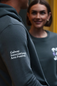 2025 Iron Grey Organic Hoodie (Unisex)