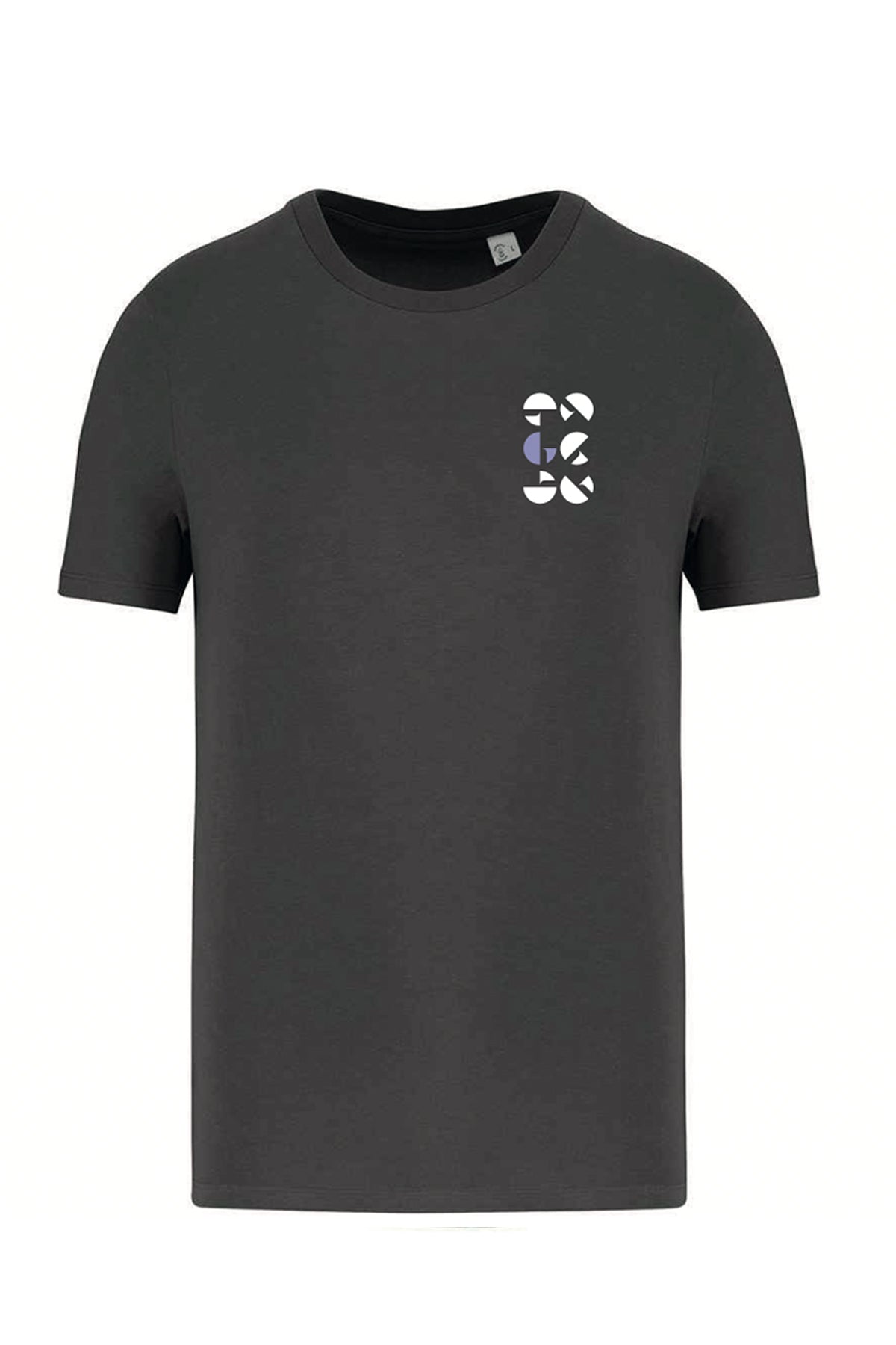 2025 Organic Iron Grey Multi G Tee (Unisex)