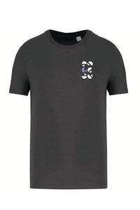 2025 Organic Iron Grey Multi G Tee (Unisex)