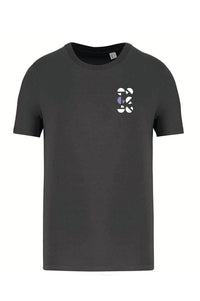 2025 Organic Iron Grey Multi G Tee (Unisex)