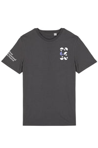 2025 Organic Iron Grey Multi G Tee (Unisex)