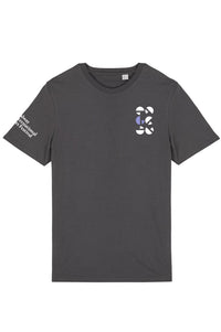 2025 Organic Iron Grey Multi G Tee (Unisex)