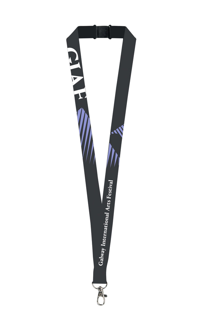 2025 Official Lanyard Purple