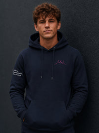 2026 Navy Organic Hoodie (Unisex)