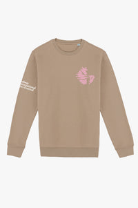 2024 Wet Sand Organic Sweater (Unisex)