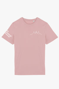 2024 Antique Rose Organic Tee (Unisex)