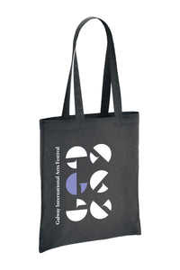 2025 Organic Iron Grey Maxi Tote Bag