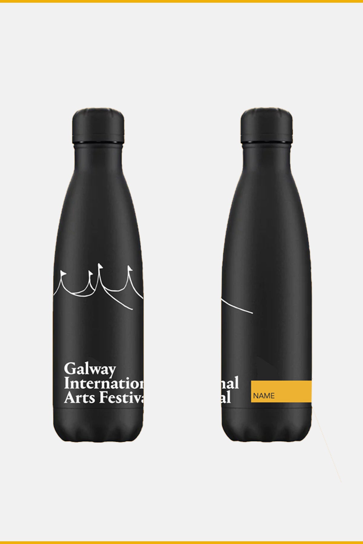 Big Top Water Bottle 