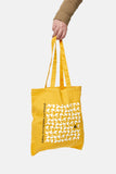Yellow G GIAF Tote Bag 
