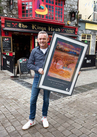 Jennifer Cunningham Poster 