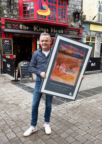 Jennifer Cunningham Poster 