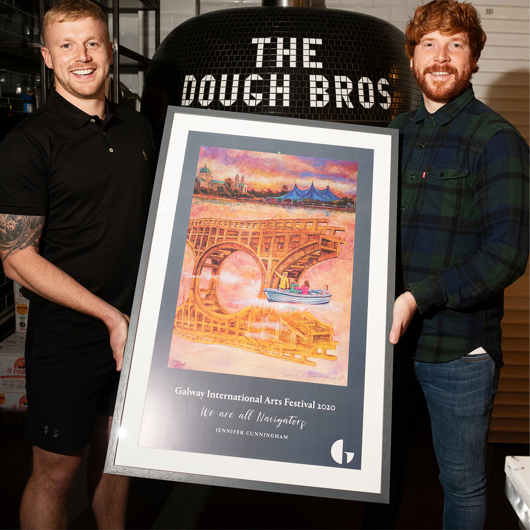 Jennifer Cunningham Poster 