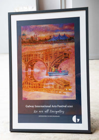 Jennifer Cunningham Poster 