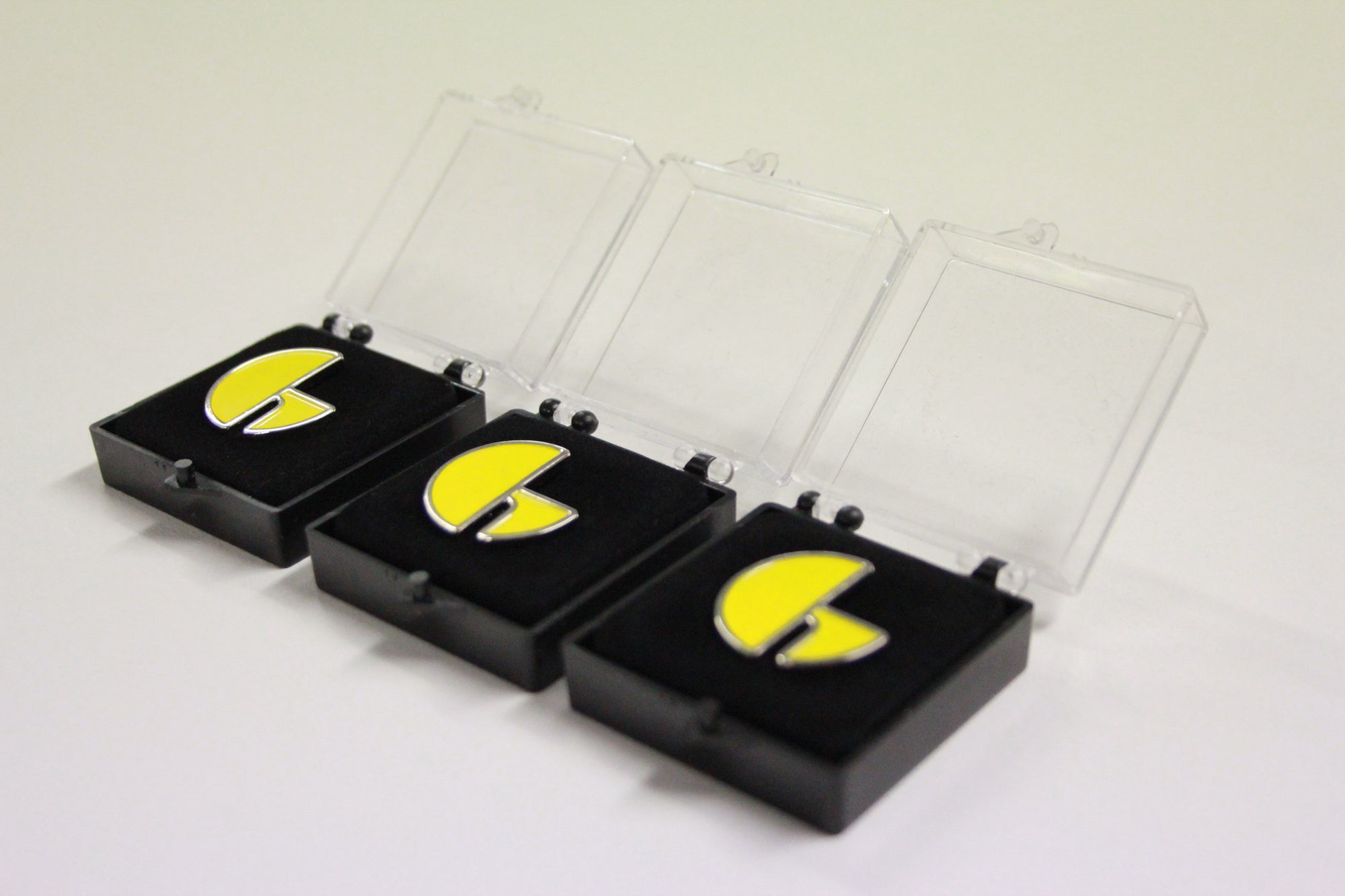 GIAF G-Logo Premium Badge