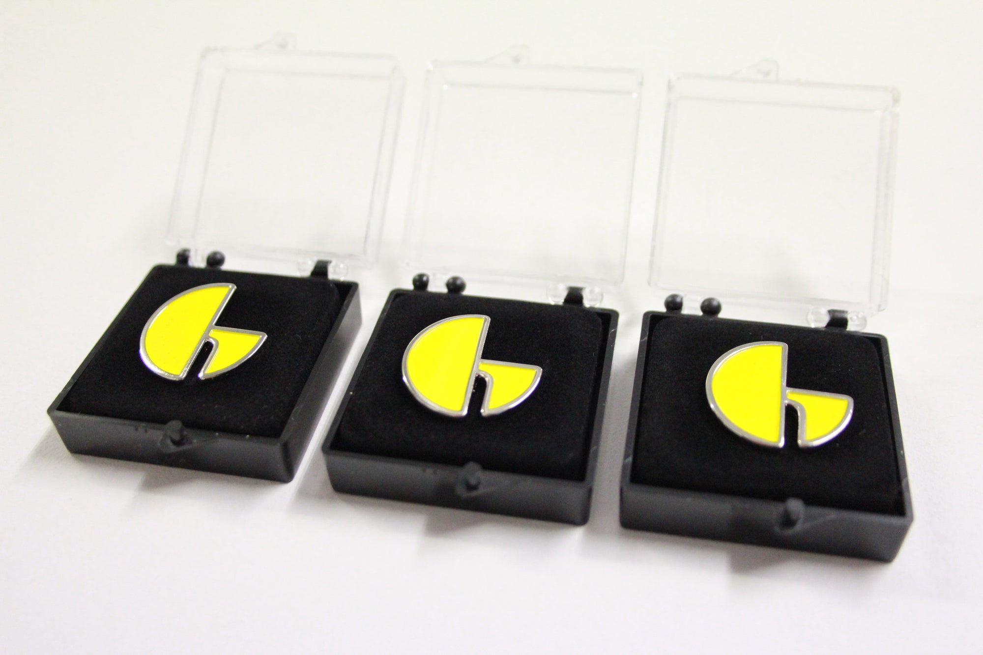 GIAF G-Logo Premium Badge