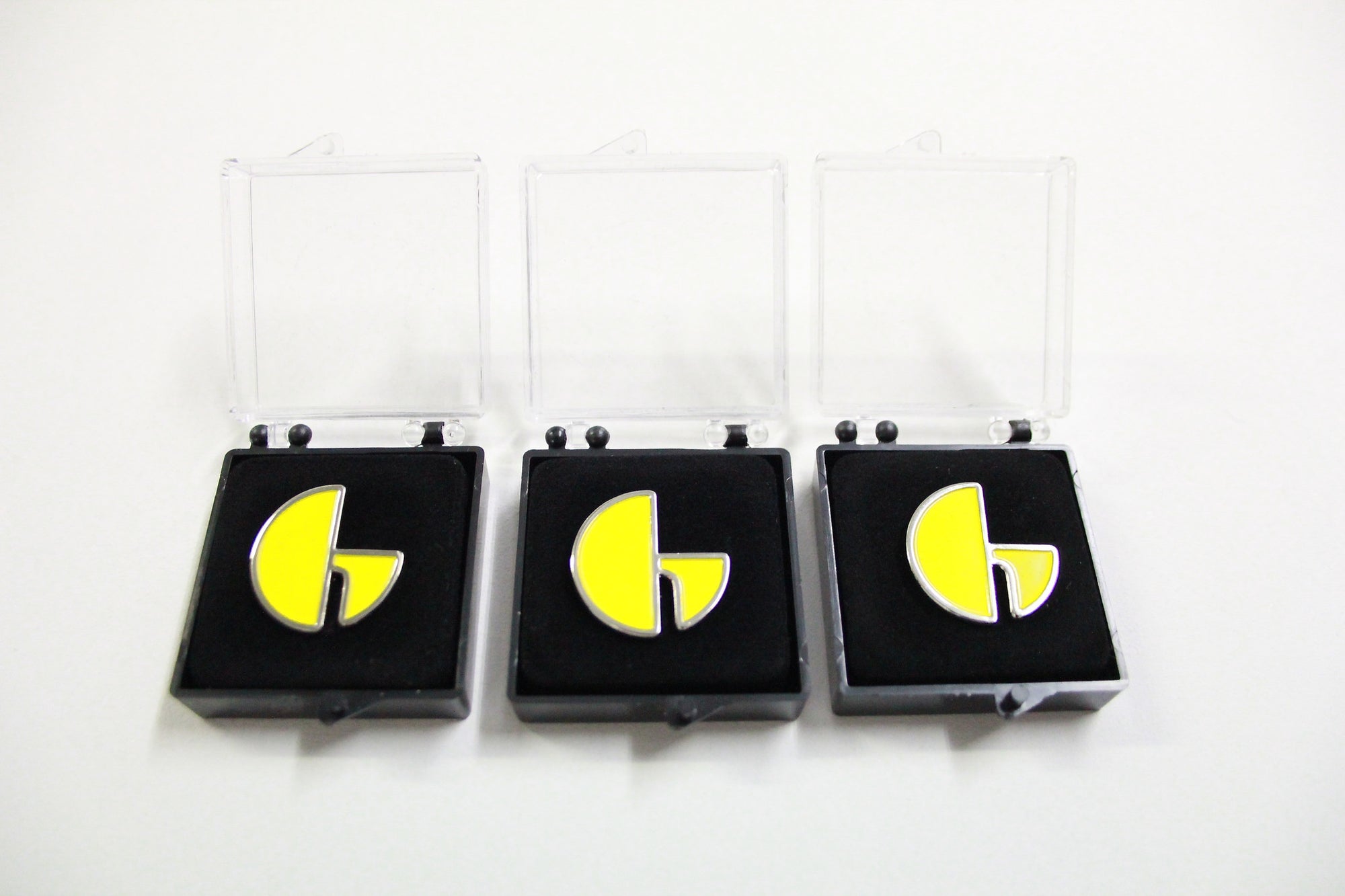 GIAF G-Logo Premium Badge