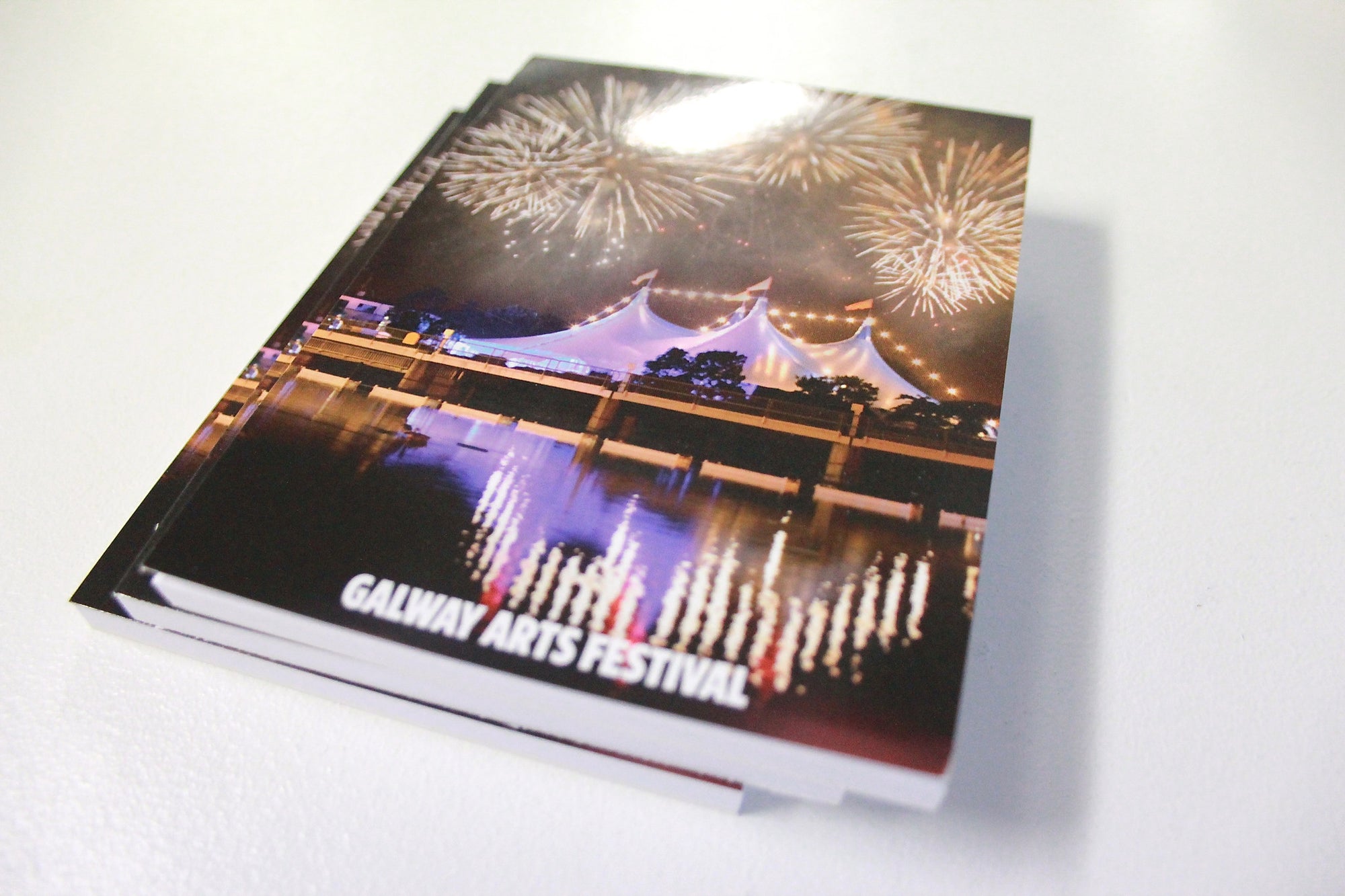 Festival Big Top Notepad