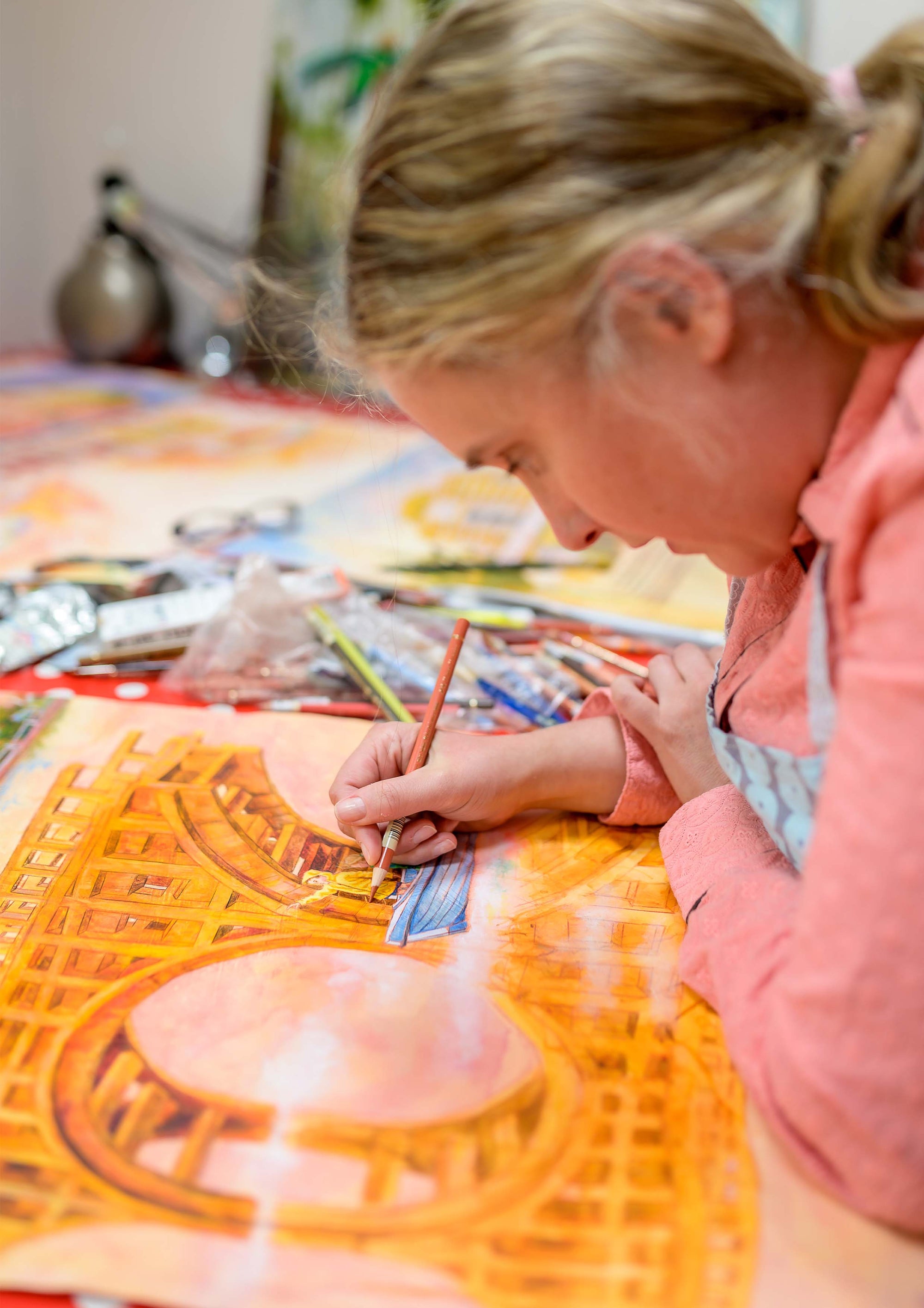 Jennifer Cunningham Limited Edition Poster Galway